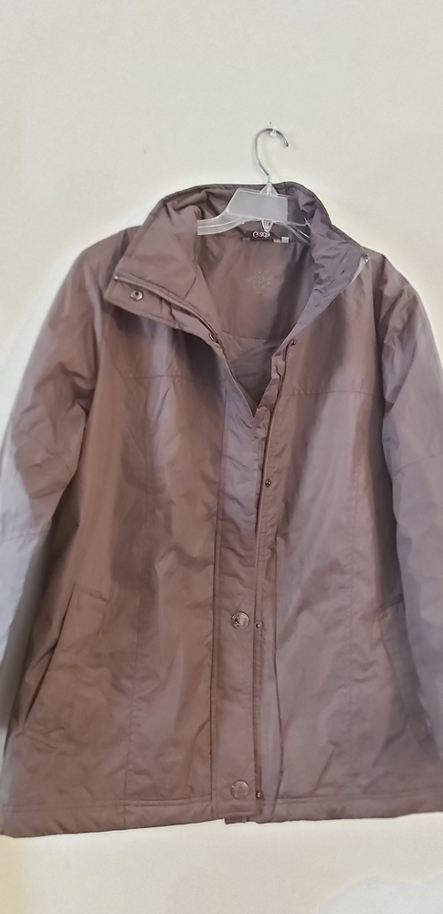 Light weight jacket